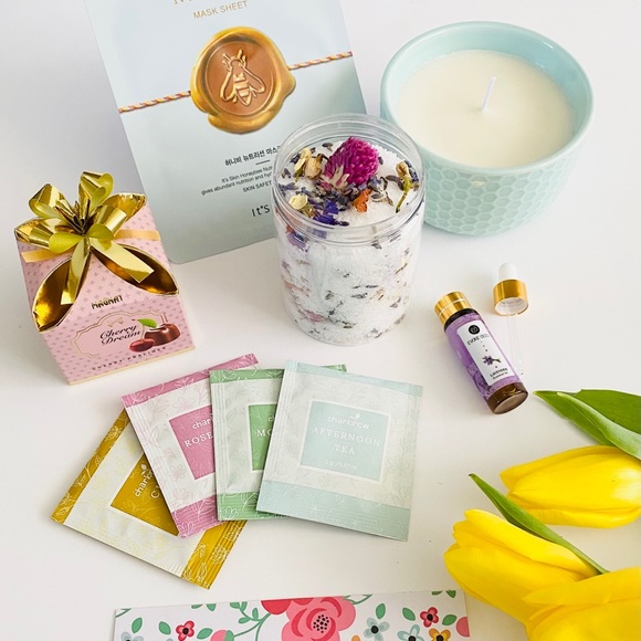 Mother’s Day Gift Set Home made organic items. - Picture 4 of 9